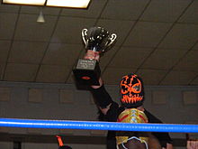 Wrestling / Frightmare