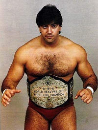 Wrestling / Rick Martel