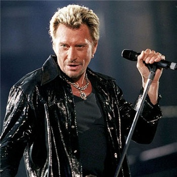 Creator / Johnny Halliday