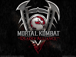 Video Game / Mortal Kombat: Deadly Alliance