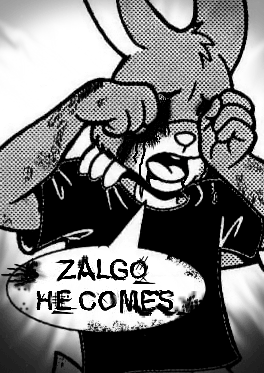 Web Original / Zalgo