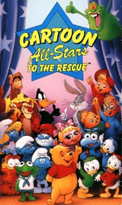 Western Animation / Cartoon All-Stars to the Rescue
