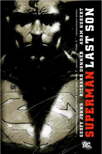 Comic Book / Last Son