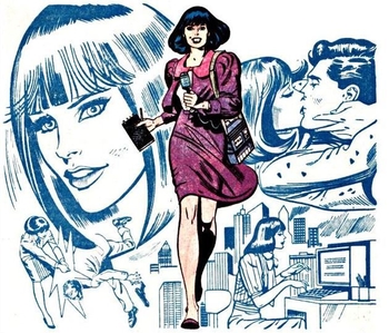 Comic Book / Lois Lane