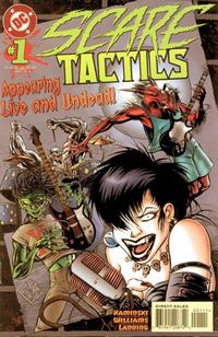 Comic Book / Scare Tactics