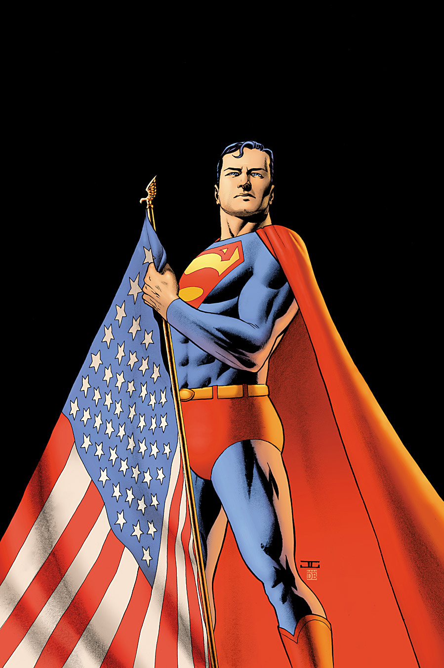 Comic Book / Superman: Grounded