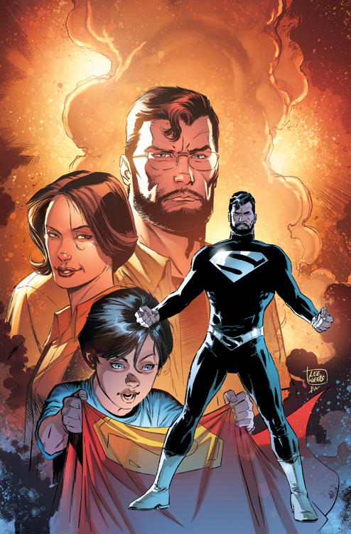 Comic Book / Superman: Lois and Clark