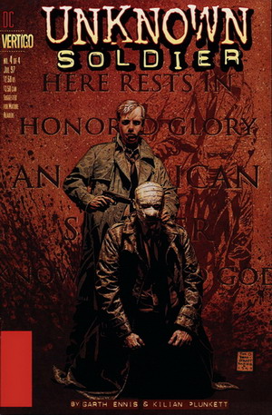 Comic Book / Unknown Soldier