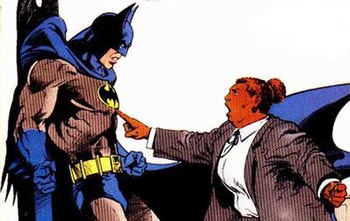 Comicbook / Amanda Waller