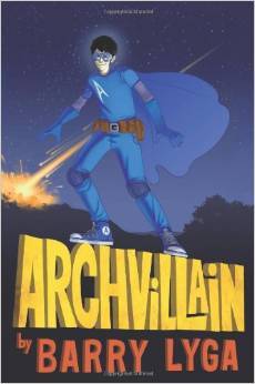 Literature / Archvillain