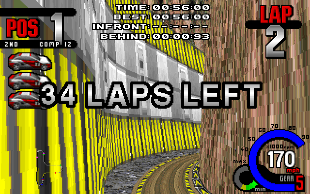 Marathon Level