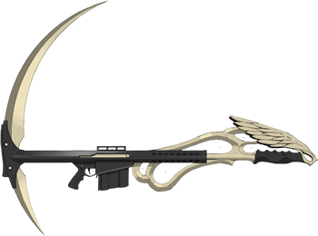 Mix-and-Match Weapon