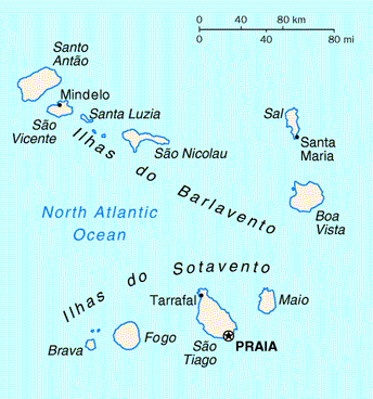 Useful Notes / Cape Verde