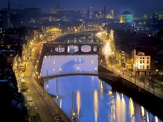 Useful Notes / Dublin