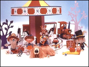 Western Animation / The Magic Roundabout