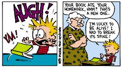 A Dog Ate My Homework