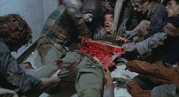 Devoured by the Horde