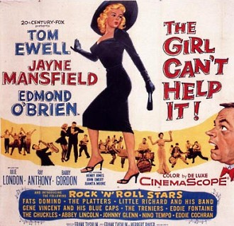 Film / The Girl Can't Help It