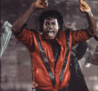 Michael Jackson's "Thriller" Parody