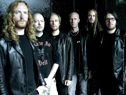 Music / Dark Tranquillity
