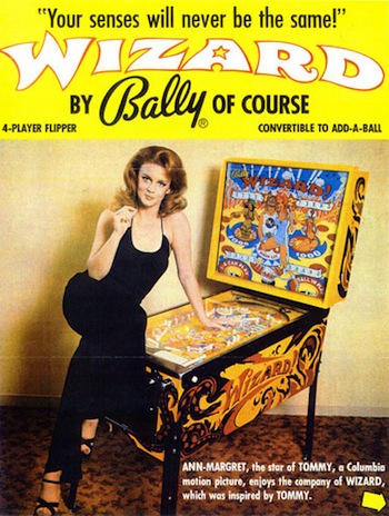 Pinball / Wizard!