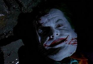 Superhero Movie Villains Die