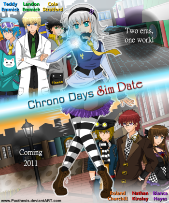 Video Game / Chrono Days