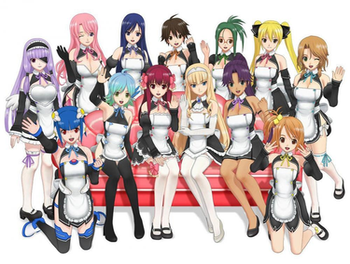 Video Game / Dream C Club