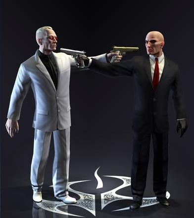 Video Game / Hitman: Blood Money