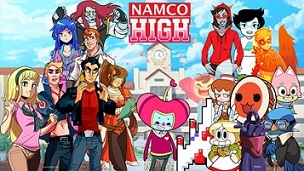 Video Game / Namco High