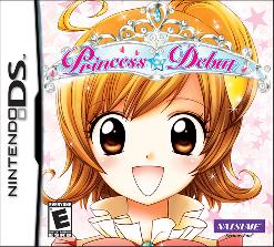 Visual Novel / Princess Debut