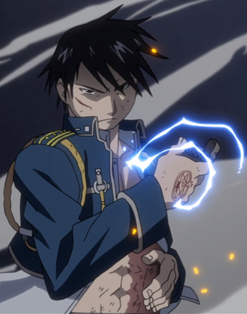 Colonel Badass