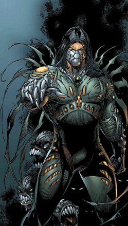 Comic Book / The Darkness
