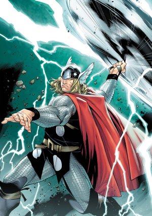 Comic Book / The Mighty Thor