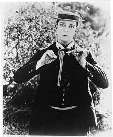 Creator / Buster Keaton