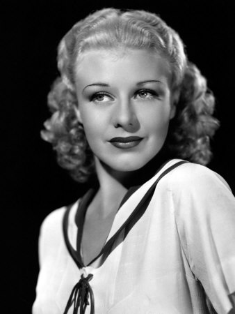 Creator / Ginger Rogers