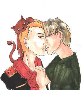 Fanfic / Stray