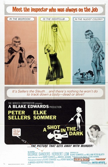 Film / A Shot in the Dark