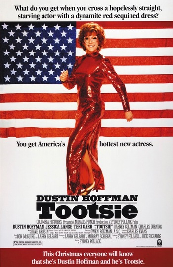 Film / Tootsie
