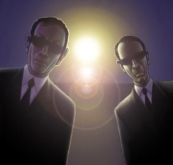 The Men in Black