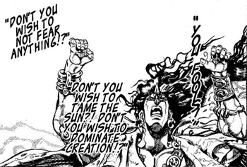 Visionary Villain