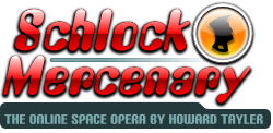 Webcomic / Schlock Mercenary