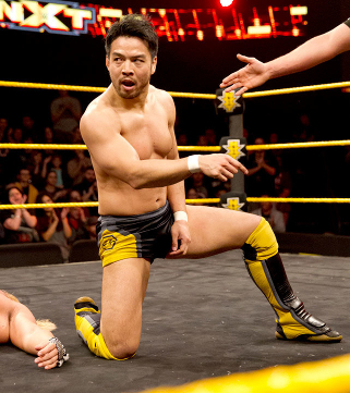 Wrestling / Kenta Kobayashi