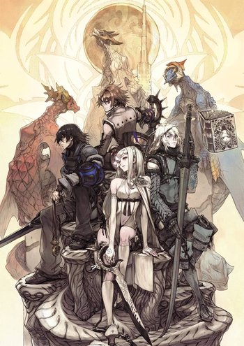 Franchise / Drakengard