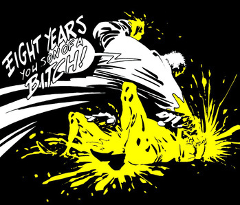 Pummeling the Corpse