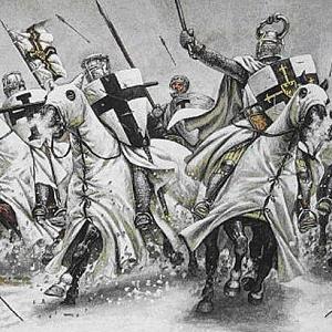 Useful Notes / The Teutonic Knights