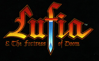 Video Game / Lufia & The Fortress of Doom
