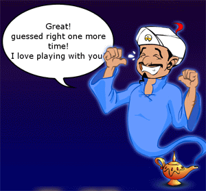 Website / Akinator