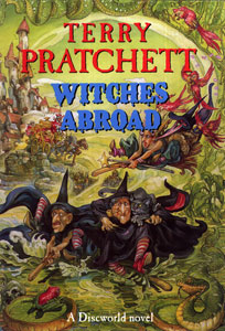 Discworld / Witches Abroad