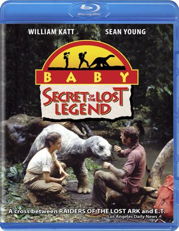 Film / Baby: Secret of the Lost Legend